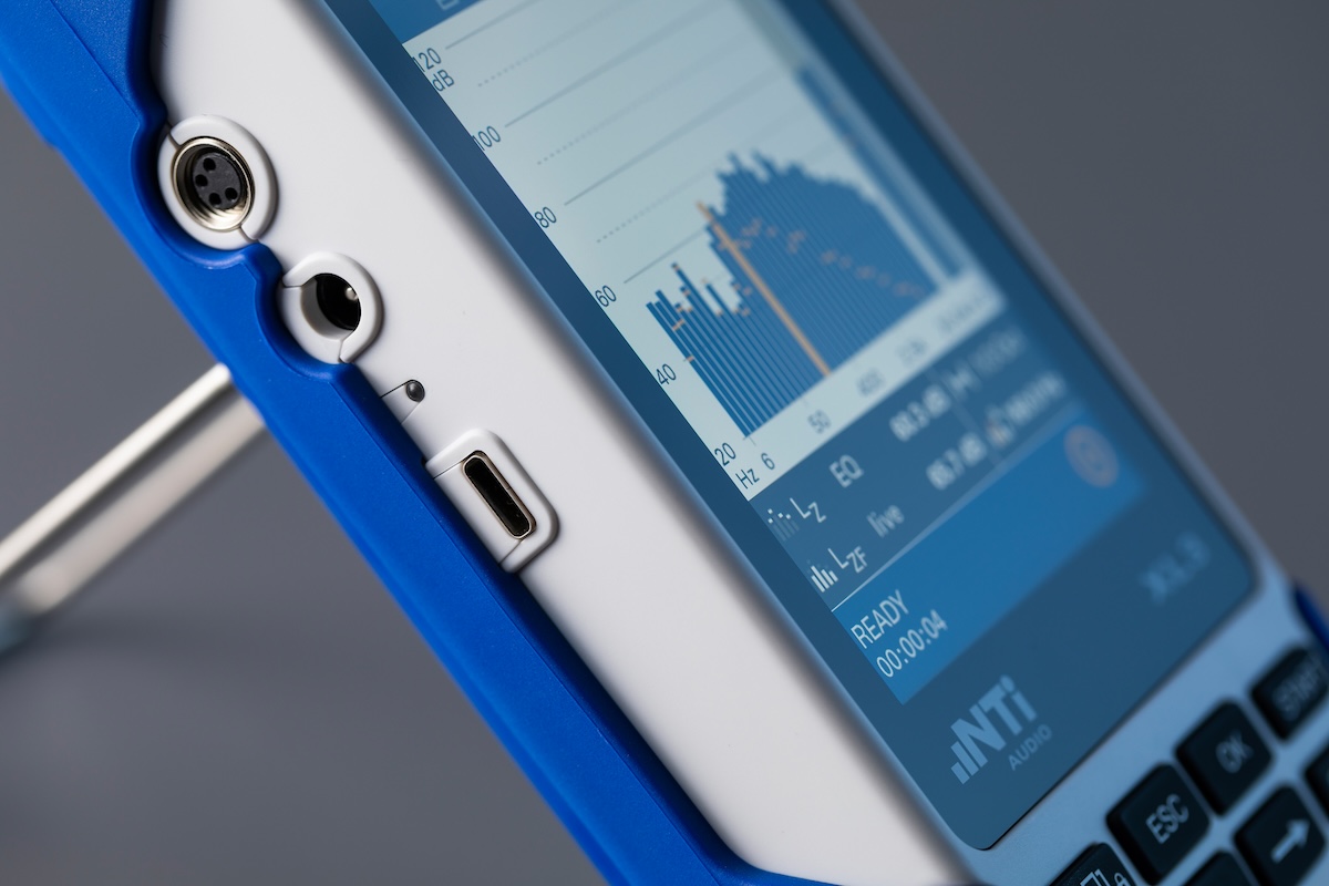 XL3 Acoustic Analyzer – Bild 6